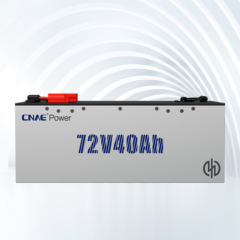 CNAE PACK NA<sup>+</sup> 72V40Ah